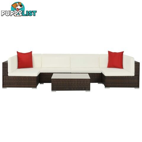 Outdoor Furniture Sets - 44600 - 8718475702283