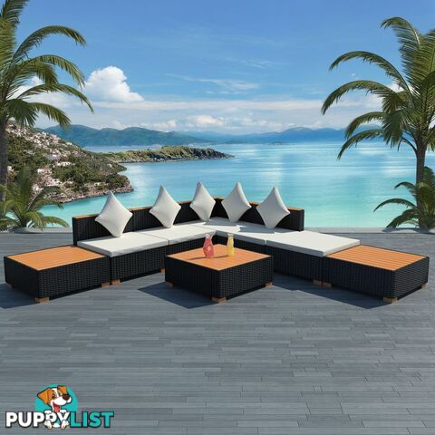 Outdoor Furniture Sets - 42756 - 8718475503613