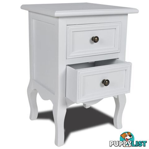 Bedside Tables - 60637 - 8718475830641