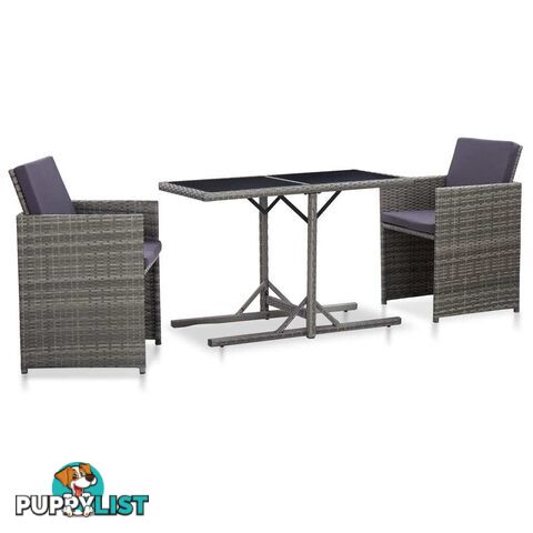 Outdoor Furniture Sets - 46372 - 8719883754581