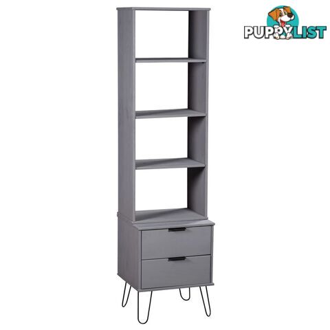 Bookcases & Standing Shelves - 321142 - 8720286090961