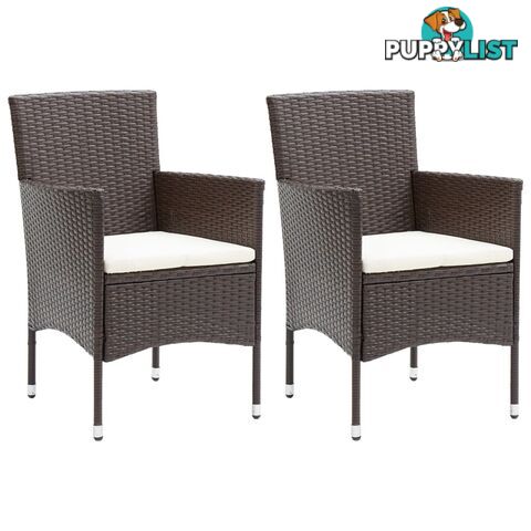 Outdoor Chairs - 310554 - 8720286089316