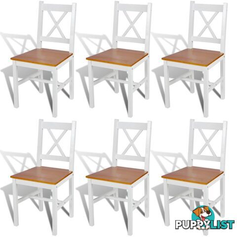 Kitchen & Dining Room Chairs - 271497 - 8718475914105