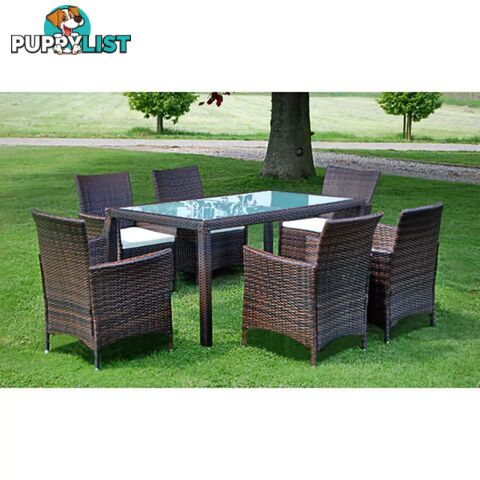 Outdoor Furniture Sets - 43119 - 8718475506829