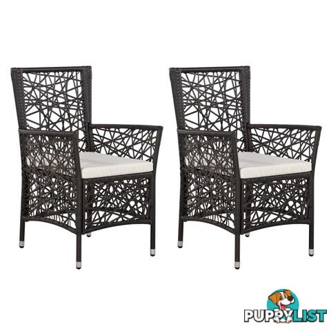 Outdoor Chairs - 44085 - 8718475607199