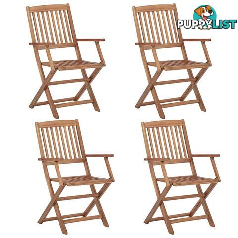 Outdoor Chairs - 313602 - 8720286200308