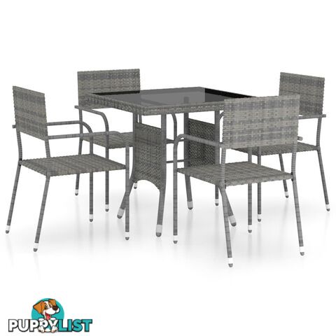 Outdoor Furniture Sets - 3059443 - 8720286225790