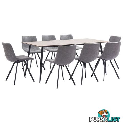 Kitchen & Dining Furniture Sets - 3050758 - 8719883847610