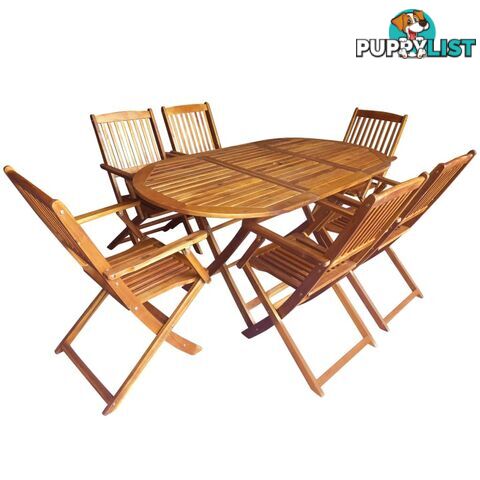 Outdoor Furniture Sets - 44057 - 8718475614340