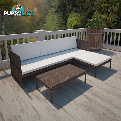 Outdoor Furniture Sets - 41381 - 8718475907473