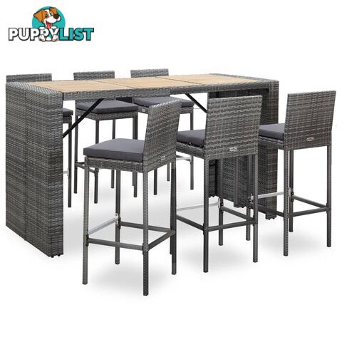 Outdoor Furniture Sets - 49563 - 8719883890425