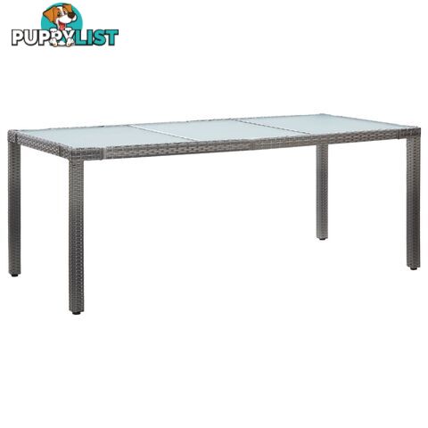 Outdoor Tables - 45984 - 8719883784946