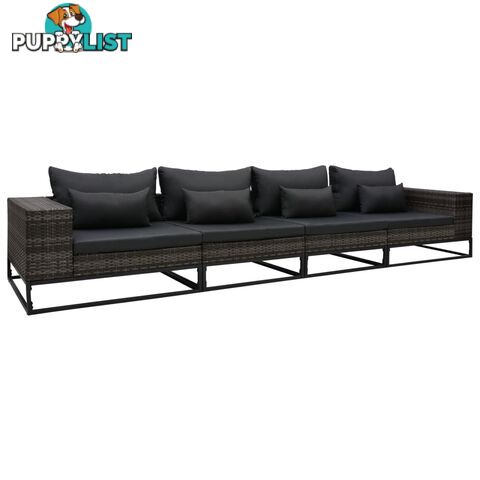 Outdoor Sofas - 49530 - 8719883871967