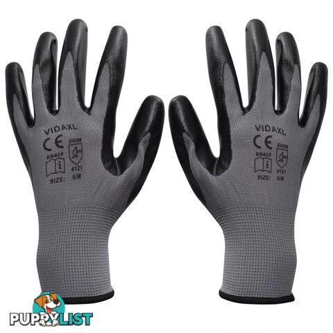 Safety Gloves - 131375 - 8718475968498