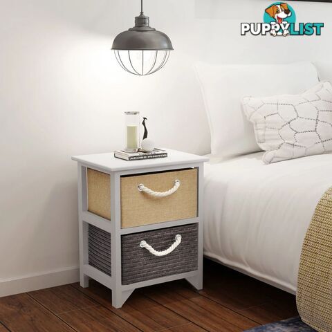 Bedside Tables - 242889 - 8718475971436