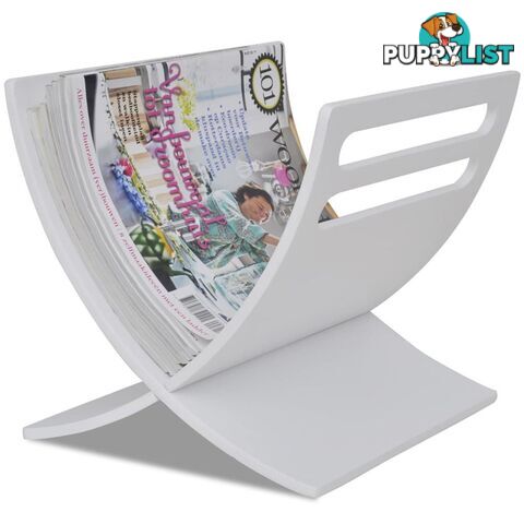 Magazine Racks - 241219 - 8718475885337