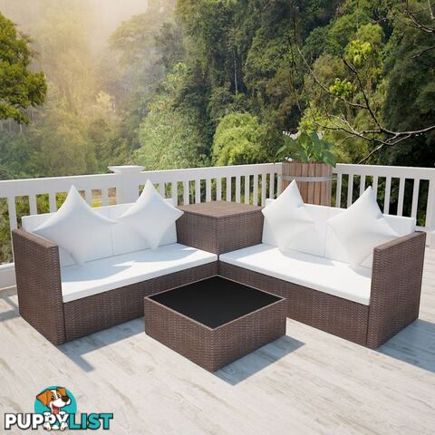 Outdoor Furniture Sets - 42892 - 8718475504825