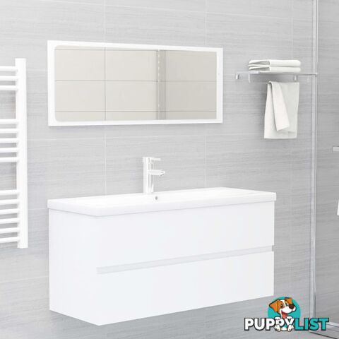 Bathroom Furniture Sets - 804899 - 8720286243664