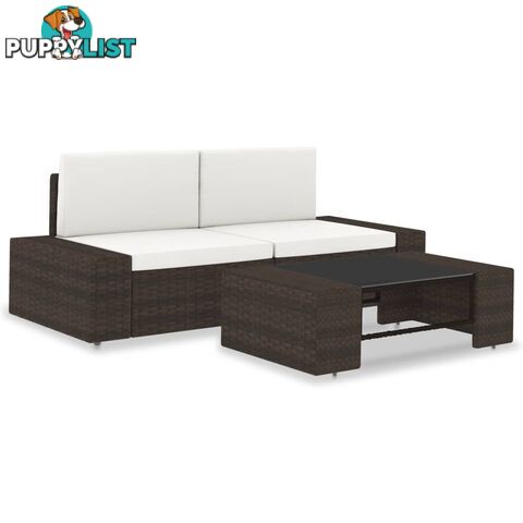 Outdoor Sectional Sofa Units - 49517 - 8719883871837