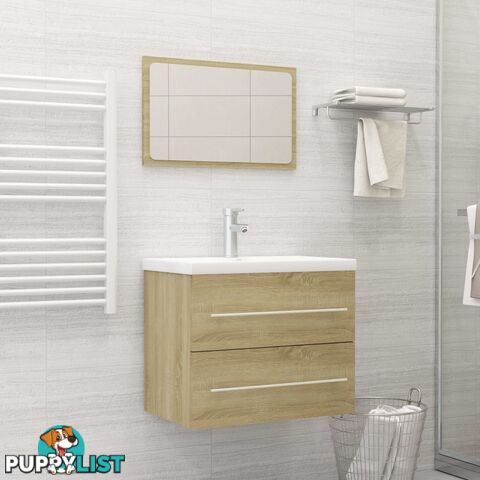 Bathroom Furniture Sets - 804830 - 8720286243060