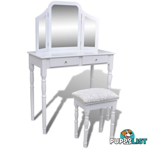 Bedroom Dressing Tables - 241003 - 8718475873808