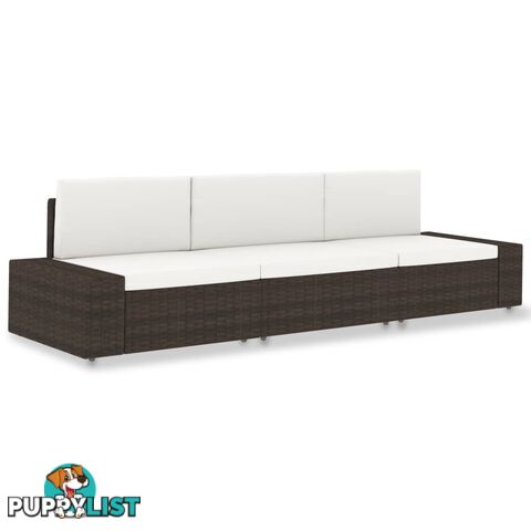 Outdoor Sectional Sofa Units - 49516 - 8719883871820