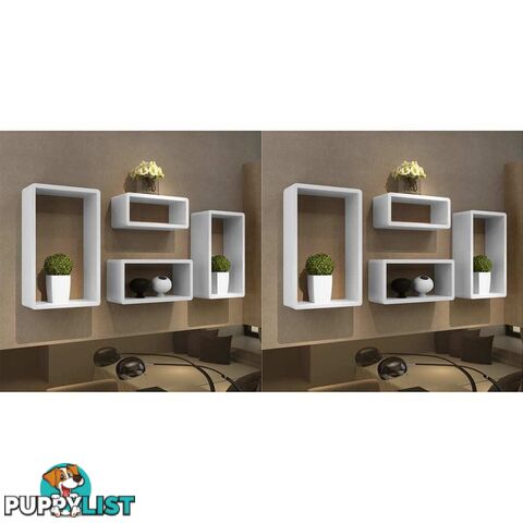 Wall Shelves & Ledges - 275971 - 8718475797500