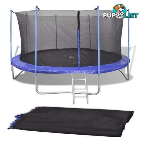 Trampoline Accessories - 142098 - 8718475972242