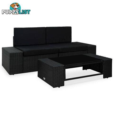 Outdoor Sectional Sofa Units - 49507 - 8719883871738