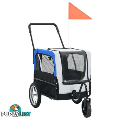 Pet Pushchairs & Strollers - 91763 - 8718475718048