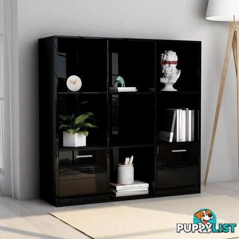 Bookcases & Standing Shelves - 801123 - 8719883869810