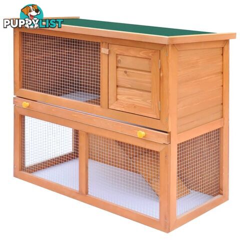 Small Animal Habitats & Cages - 170158 - 8718475871866