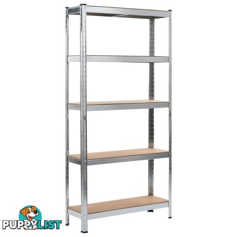 Industrial Shelving - 144268 - 8718475741954