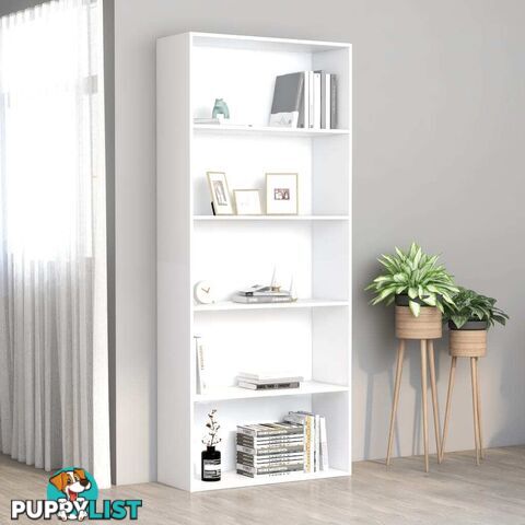 Bookcases & Standing Shelves - 801026 - 8719883816210