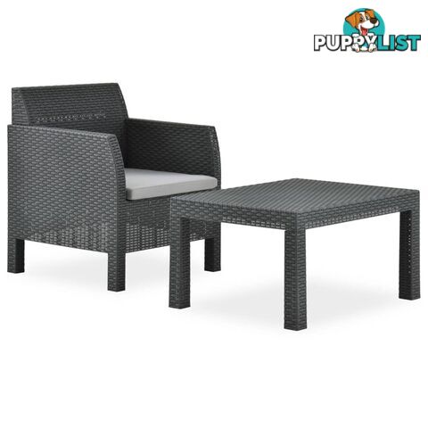 Outdoor Furniture Sets - 315641 - 8720286231180