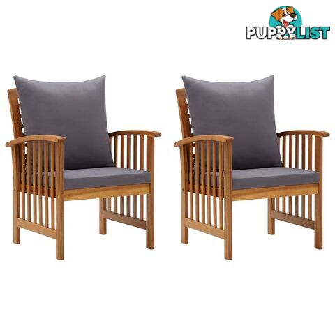 Outdoor Chairs - 310258 - 8720286107515