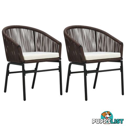 Outdoor Chairs - 48136 - 8719883813875