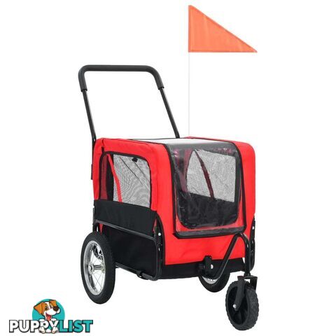 Pet Pushchairs & Strollers - 91762 - 8718475718031