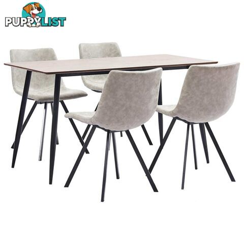 Kitchen & Dining Furniture Sets - 3050718 - 8719883847214