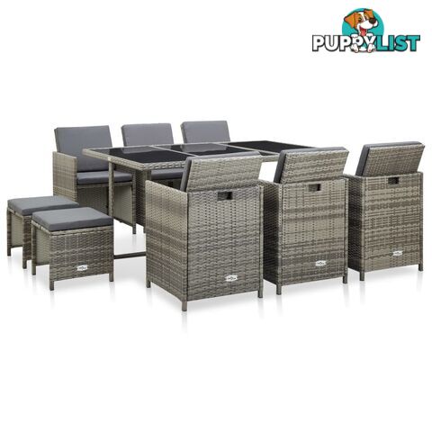 Outdoor Furniture Sets - 46537 - 8719883741116