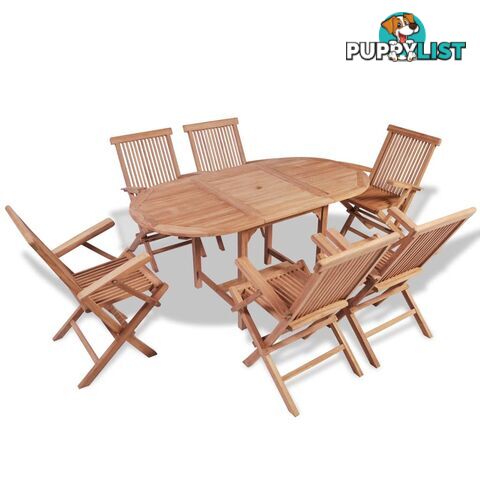 Outdoor Furniture Sets - 44685 - 8718475708155