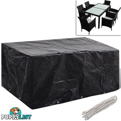 Outdoor Furniture Covers - 41641 - 8718475915409