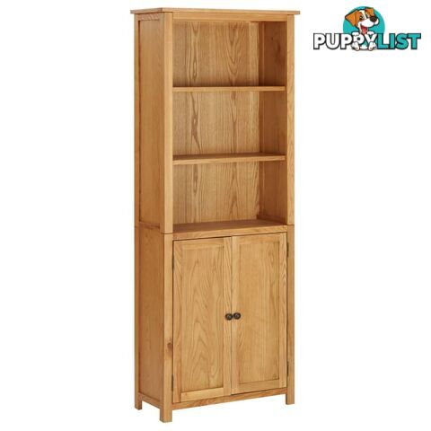 Bookcases & Standing Shelves - 289179 - 8720286006818