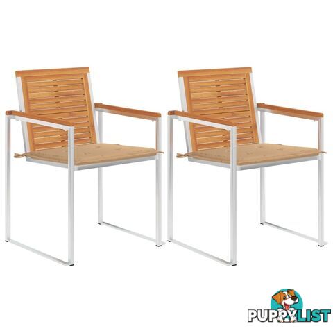 Outdoor Chairs - 3061491 - 8720286238844