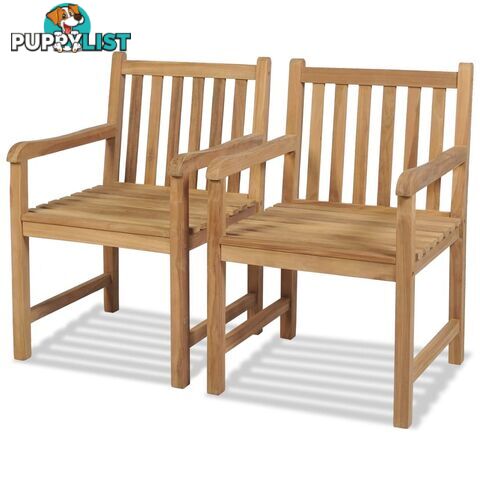 Outdoor Chairs - 43250 - 8718475508052