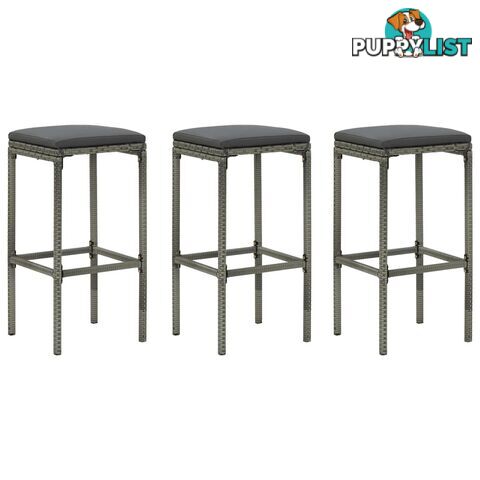 Table & Bar Stools - 313444 - 8720286146477