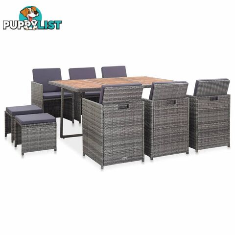 Outdoor Furniture Sets - 46370 - 8719883754567