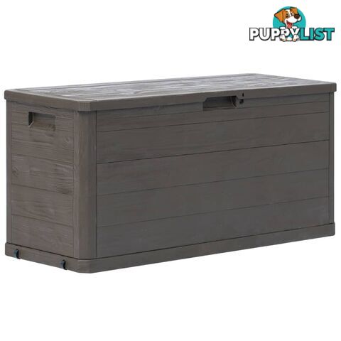 Outdoor Storage Boxes - 45687 - 8719883554549