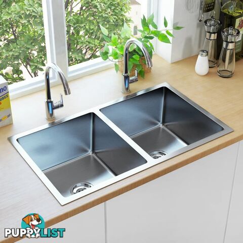 Kitchen & Utility Sinks - 147163 - 8720286034361