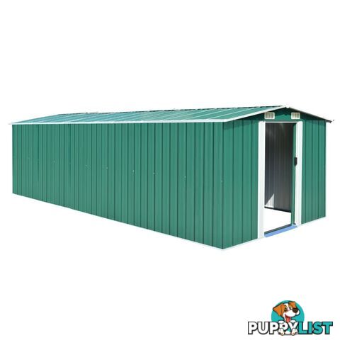 Sheds, Garages & Carports - 143352 - 8718475622116